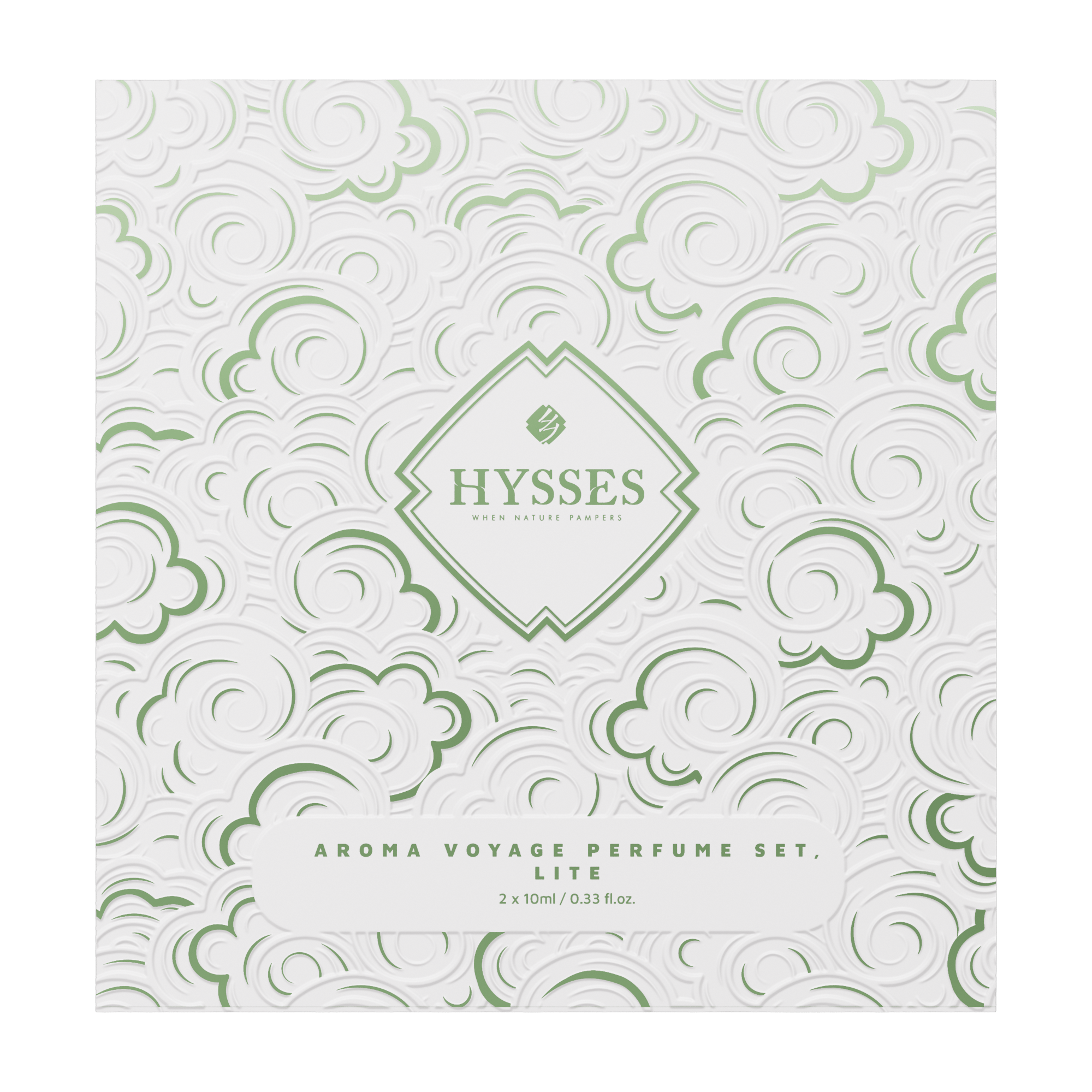 Hysses Singapore Body Aroma Voyage Perfume Lite, Phuket Thailand