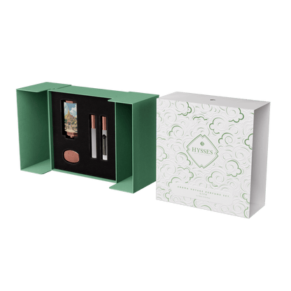 Hysses Singapore Body Aroma Voyage Perfume Lite, Phuket Thailand