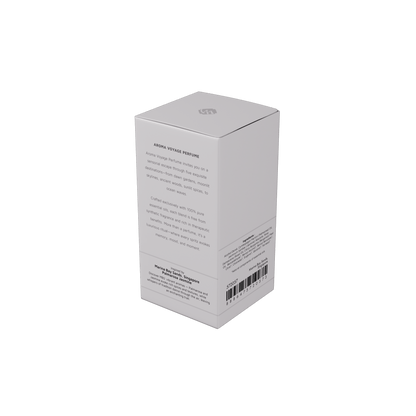 Hysses Singapore Body Aroma Voyage Perfume, MBS Singapore, 50ml