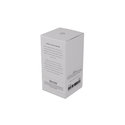 Hysses Singapore Body Aroma Voyage Perfume, Phuket Thailand, 50ml