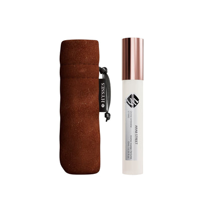 Hysses Singapore Body Aroma Voyage Perfume Refill, Arab Street Singapore, 10ml