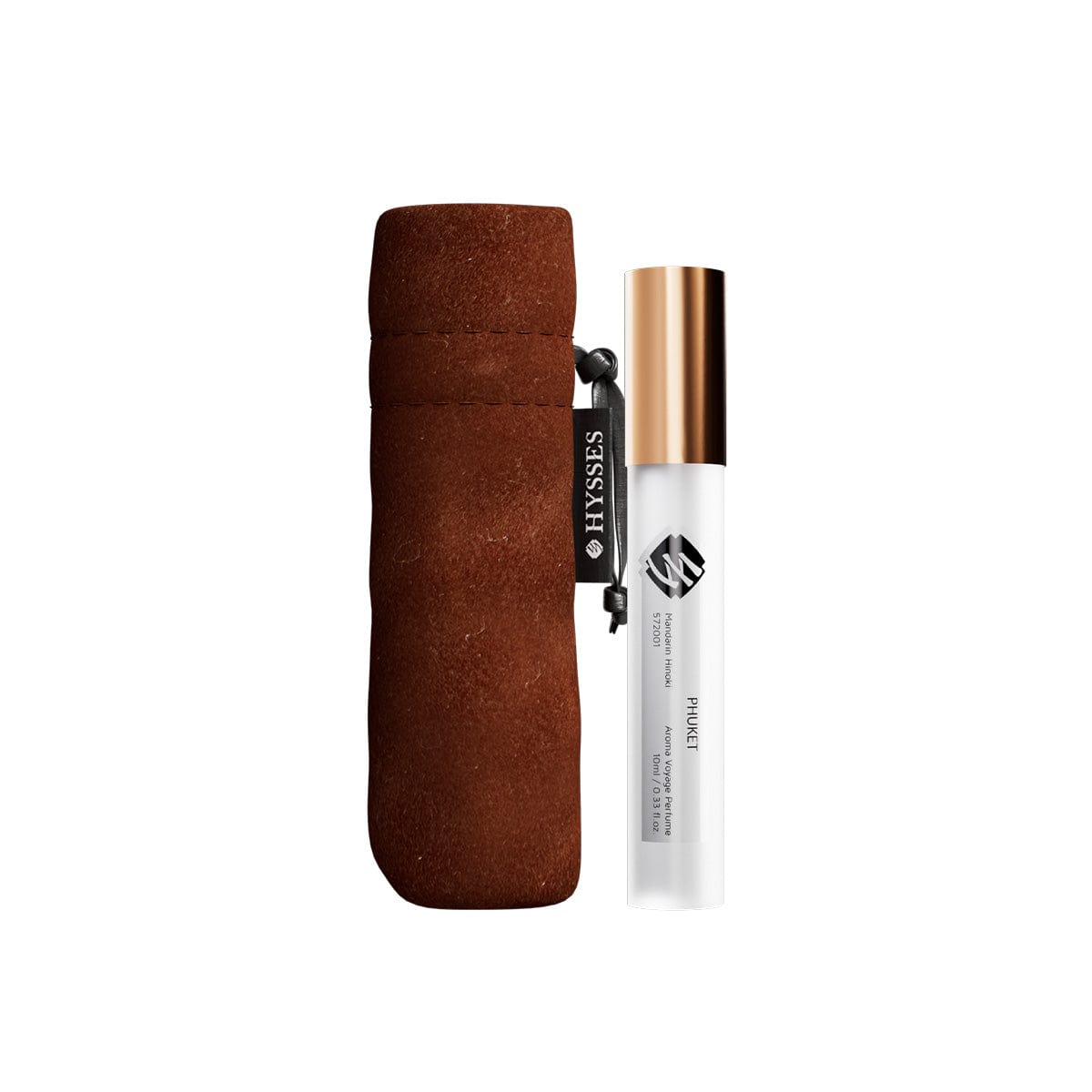 Hysses Singapore Body Aroma Voyage Perfume Refill, Phuket Thailand, 10ml