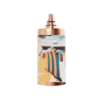 Hysses Singapore Body Aroma Voyage Perfume Set, MBS Singapore