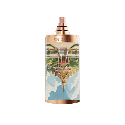 Hysses Singapore Body Aroma Voyage Perfume Set, Phuket Thailand