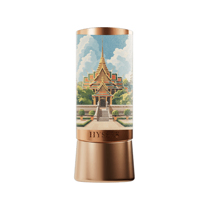 Hysses Singapore Body Aroma Voyage Perfume Set, Phuket Thailand