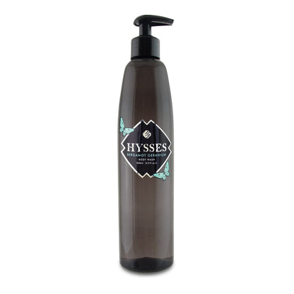 Hysses Singapore Body 500ml Body Wash Bergamot Geranium