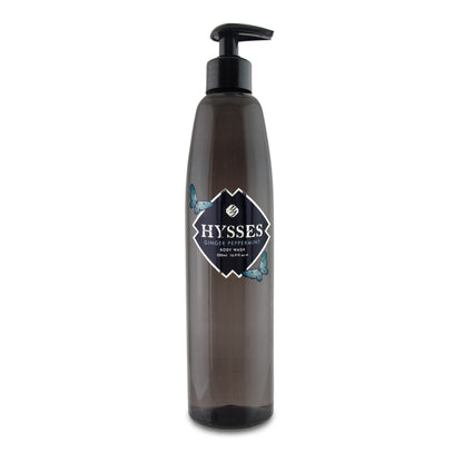 Hysses Singapore Body 500ml Body Wash Ginger Peppermint
