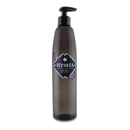 Hysses Singapore Body 500ml Body Wash Lavender Chamomile