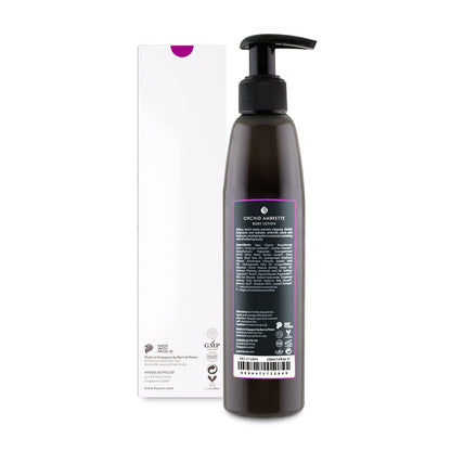 Hysses Singapore Body Body Wash Orchid Ambrette