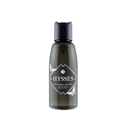 Hysses Singapore Body Body Wash Palmarosa Jasmine, 65ml