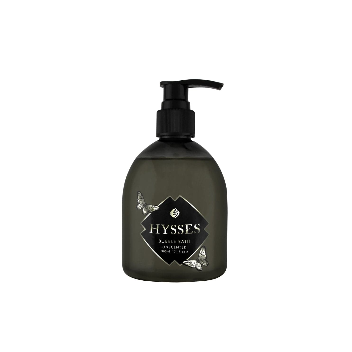 Hysses Singapore Body Bubble Bath, Unscented