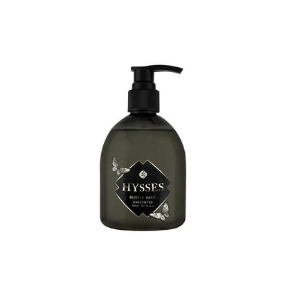 Hysses Singapore Body Bubble Bath, Unscented