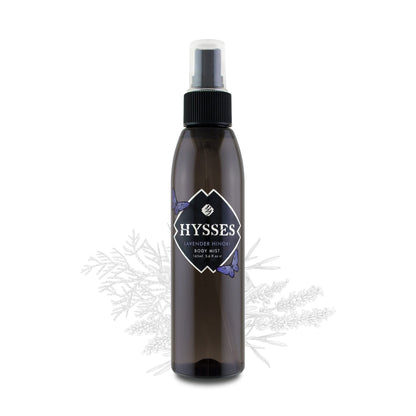 Hysses Singapore Body Care Body Mist Lavender Hinoki R