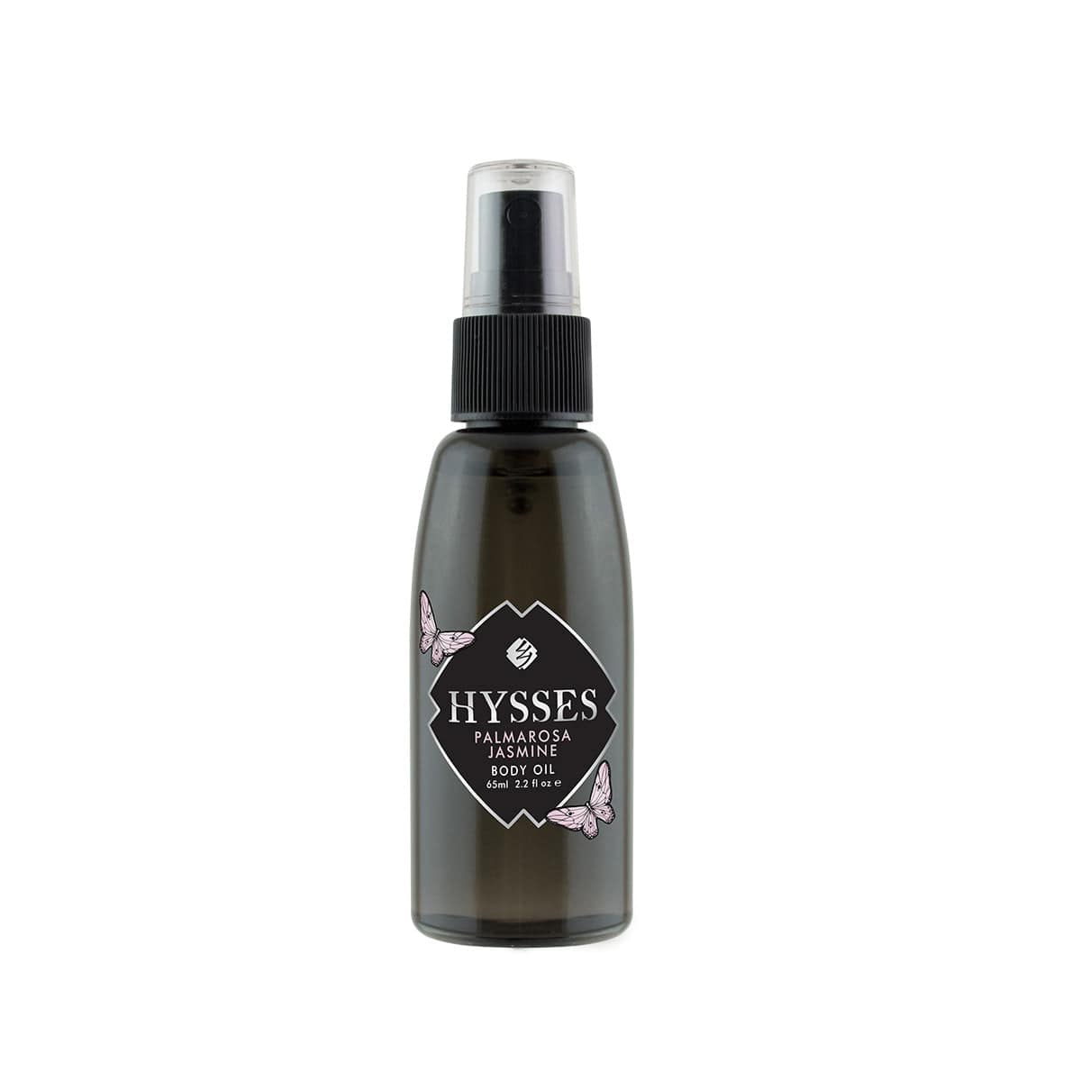 Hysses Singapore Body Care Body Oil Palmarosa Jasmine R