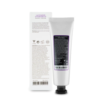 Hysses Singapore Body Care Hand Cream Lavender Chamomile R