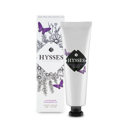 Hysses Singapore Body Care Hand Cream Lavender Chamomile R