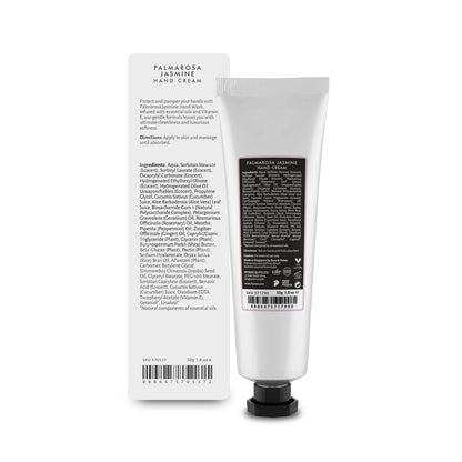 Hysses Singapore Body Care Hand Cream Palmarosa Jasmine R