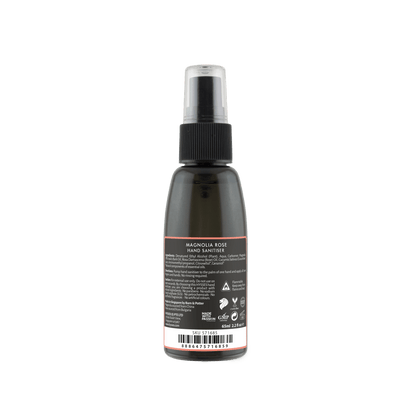 Hysses Singapore Body Care Hand Sanitiser Magnolia Rose R