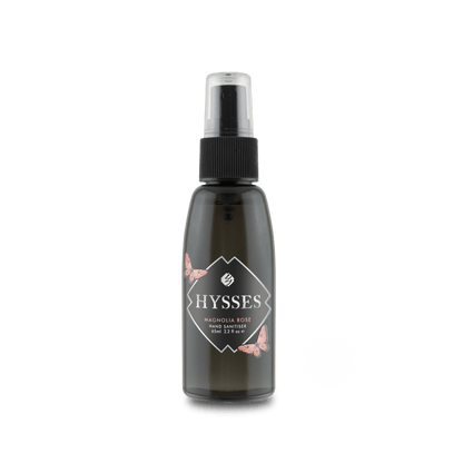 Hysses Singapore Body Care Hand Sanitiser Magnolia Rose R