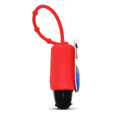 Hysses Singapore Body Care Hand Sanitiser, Mercat (Bergamot Sandalwood) R