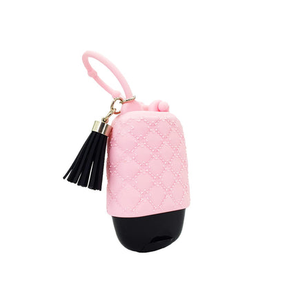 Hysses Singapore Body Care Hand Sanitiser, Sakura Pink (Palmarosa Jasmine) R