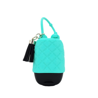 Hysses Singapore Body Care Hand Sanitiser, Turquoise Blue (Lavender Chamomile) R