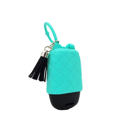 Hysses Singapore Body Care Hand Sanitiser, Turquoise Blue (Lavender Chamomile) R