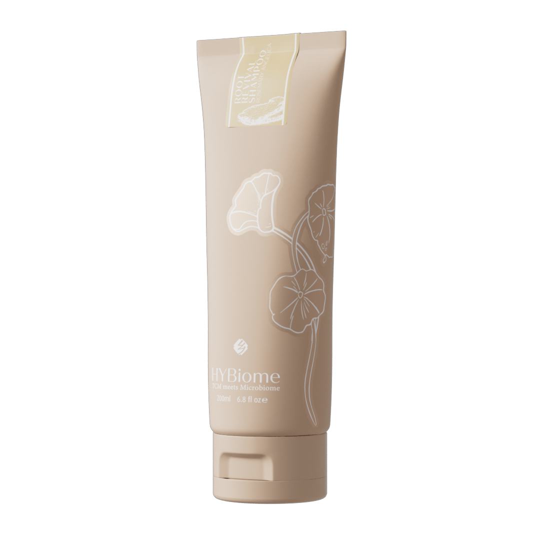 Hysses Singapore Body Care HYBiome Root Revival Shampoo, Rosemary Angelica