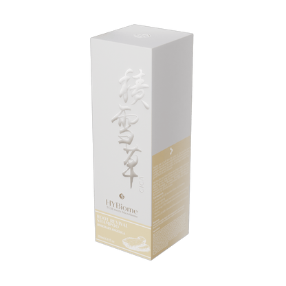 Hysses Singapore Body Care HYBiome Root Revival Shampoo, Rosemary Angelica