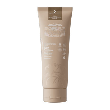 Hysses Singapore Body Care HYBiome Skin Renewal Body Wash, Rosemary Angelica