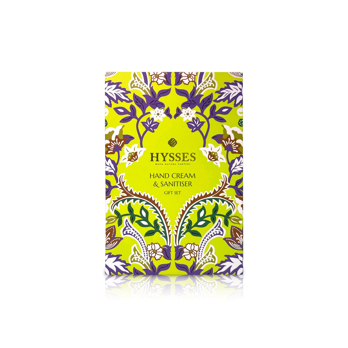 Hysses Body Care Travel Gift Set (Hand Cream &amp; Hand Sanitiser)