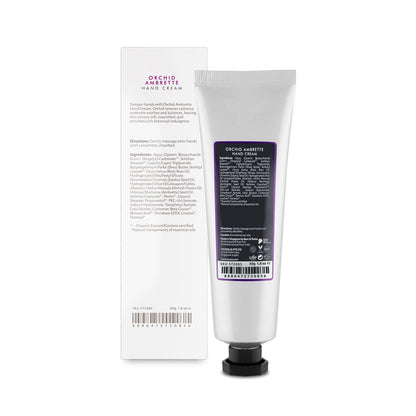 Hysses Singapore Body Hand Cream Orchid Ambrette