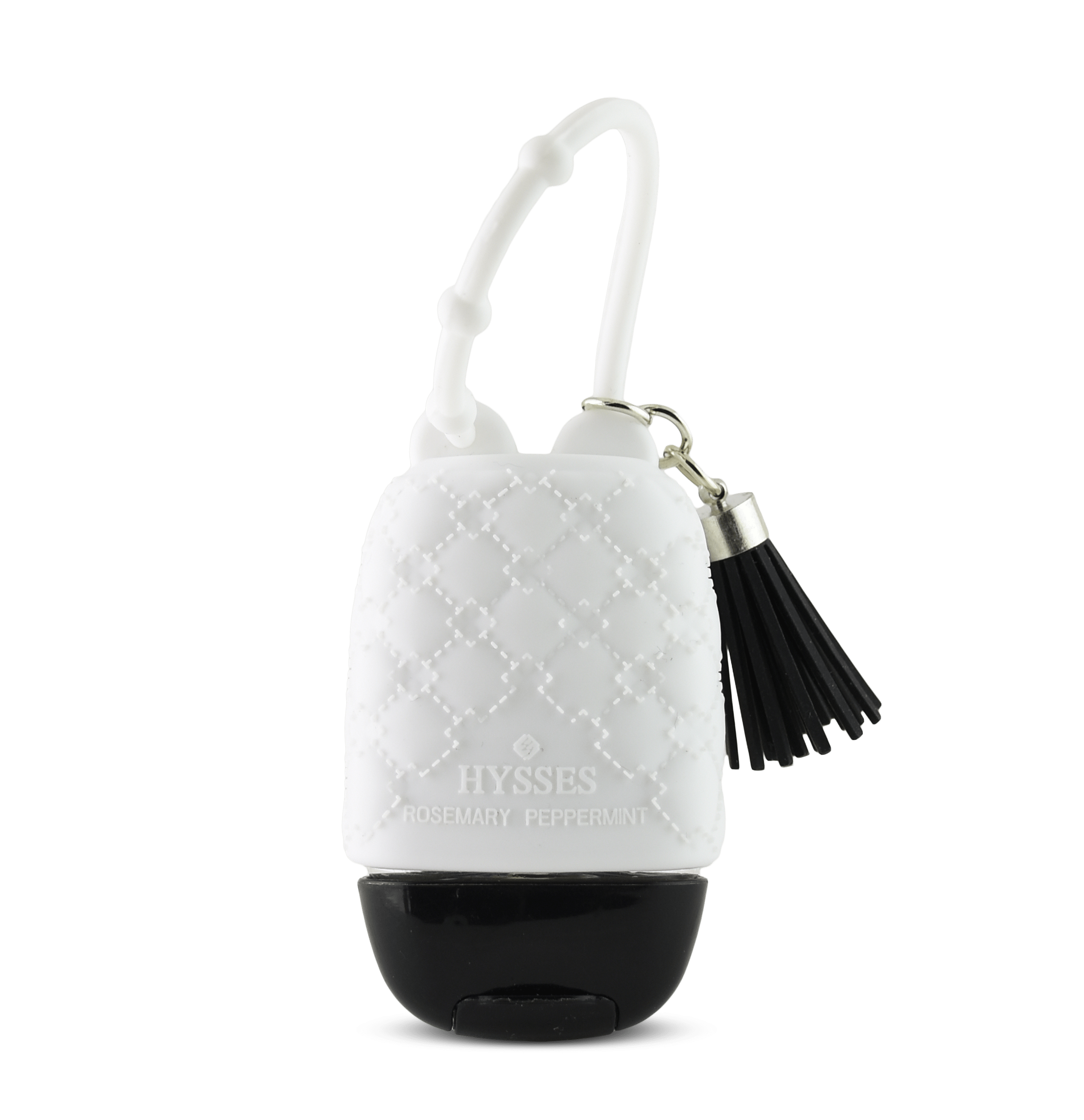 Hysses Singapore Body Hand Sanitiser, Elegant White