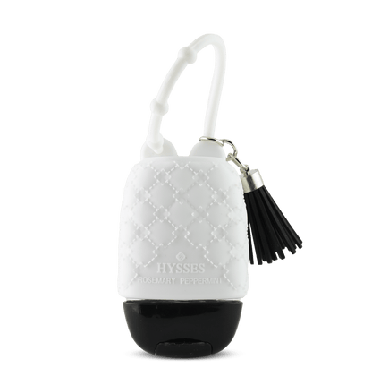 Hysses Singapore Body Hand Sanitiser, Elegant White