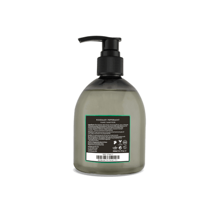 Hysses Singapore Body Hand Sanitiser Rosemary Peppermint