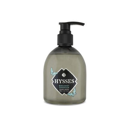 Hysses Singapore Body Hand Wash Bergamot Geranium