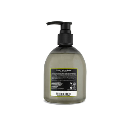 Hysses Singapore Body Hand Wash Eucalyptus Rosemary