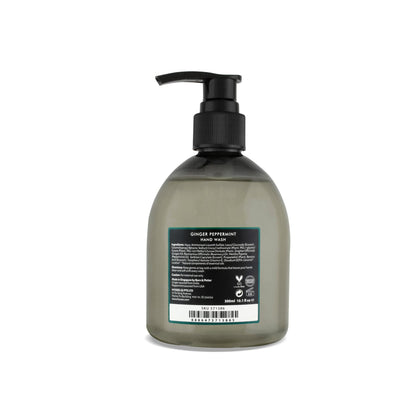 Hysses Singapore Body Hand Wash Ginger Peppermint