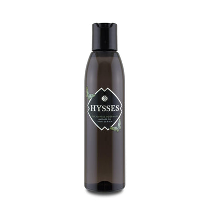 Hysses Singapore Body Massage Oil Eucalyptus Rosemary
