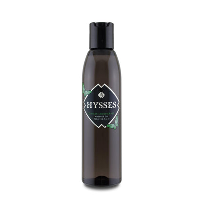 Hysses Singapore Body Massage Oil Ginger Lemongrass