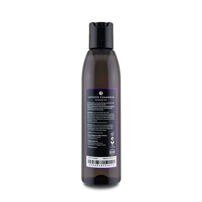 Hysses Singapore Body Massage Oil Lavender Chamomile