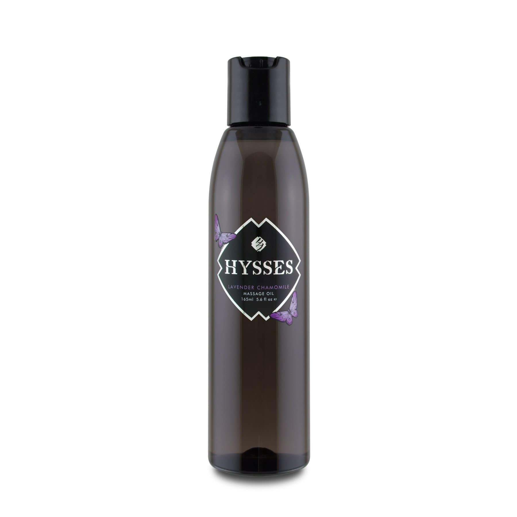 Hysses Singapore Body Massage Oil Lavender Chamomile