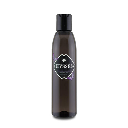Hysses Singapore Body Massage Oil Lavender Chamomile