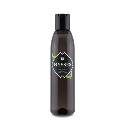 Hysses Singapore Body Massage Oil Lemongrass