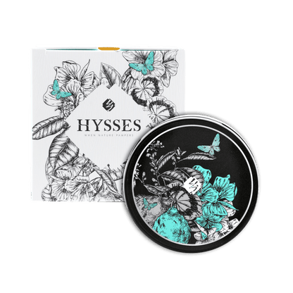 Hysses Singapore Body Salt Scrub Bergamot Geranium
