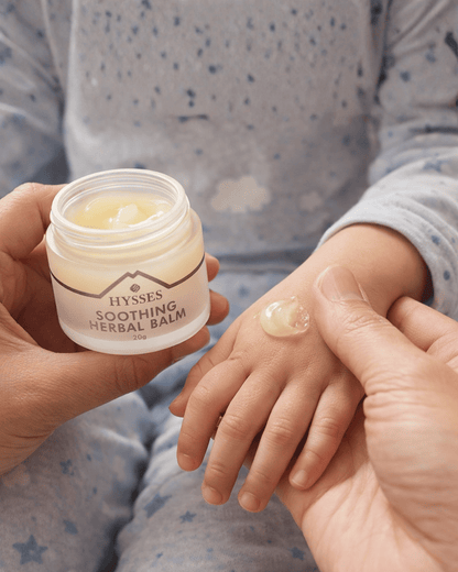 Hysses Singapore Body Soothing Herbal Balm