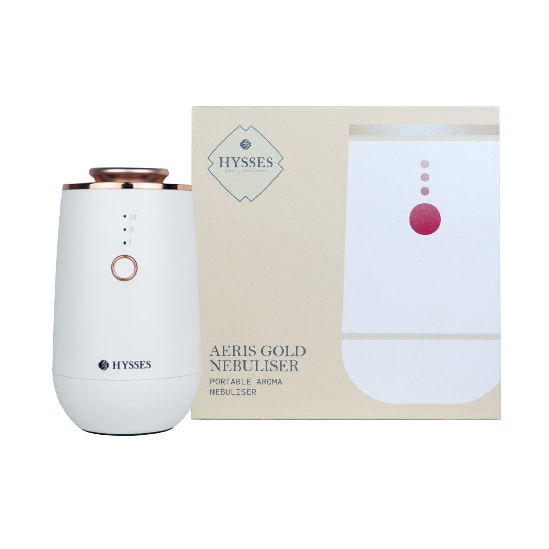 Hysses Burners/Devices Aeris Gold Nebuliser