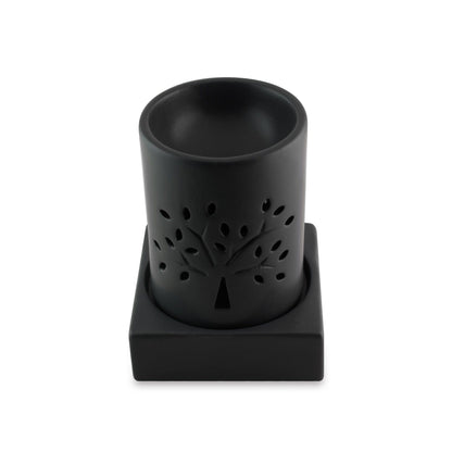 Hysses Singapore Burners/Devices Default Candle Burner Raintree (Charcoal) R