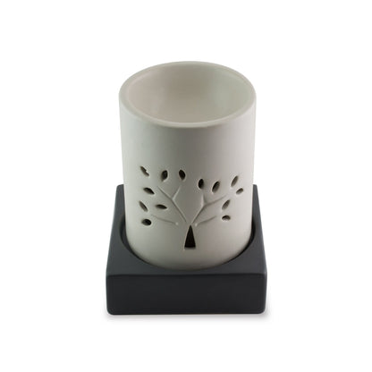 Hysses Singapore Burners/Devices Candle Burner Raintree (Ivory) R