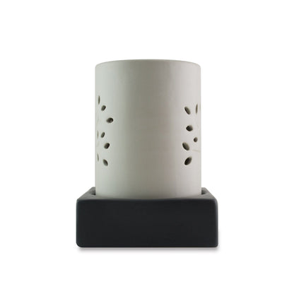 Hysses Singapore Burners/Devices Candle Burner Raintree (Ivory) R